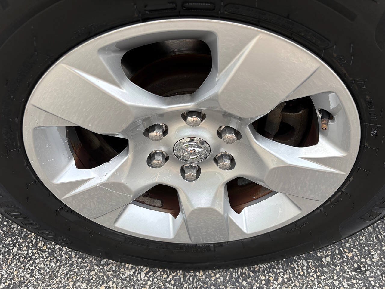 Used 2019 RAM 1500 Big Horn AWD/4WD image 7