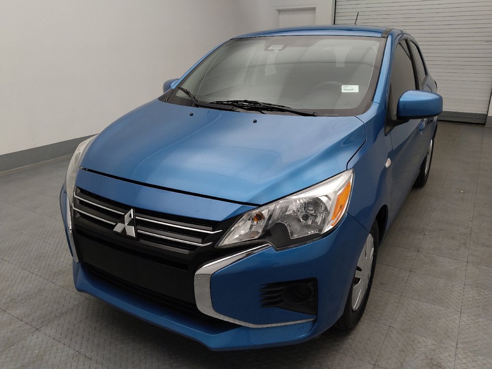 Used 2023 Mitsubishi Mirage ES FWD image 15