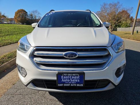 Used 2018 Ford Escape SEL image 9