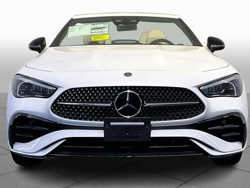 New 2026 Mercedes-Benz CLE 300 4MATIC Cabriolet image 2