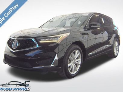 Used 2019 Acura RDX Base