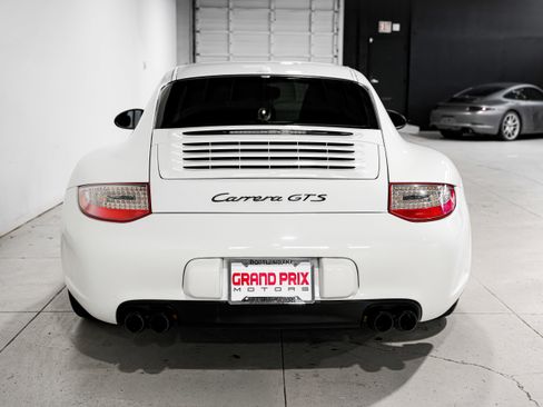 Used 2012 Porsche 911 Carrera GTS image 4