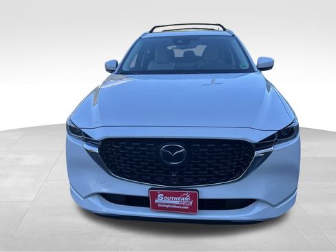 New 2025 MAZDA CX-5 AWD 2.5 S w/ Preferred Package image 9