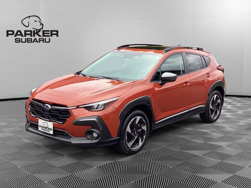 Certified 2024 Subaru Crosstrek 2.5i Limited w/ Crosstrek Mirror Package AWD/4WD image 1