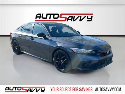 Used 2023 Honda Civic Sport