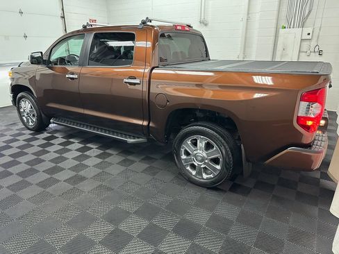 Used 2014 Toyota Tundra 1794 Edition AWD/4WD image 6