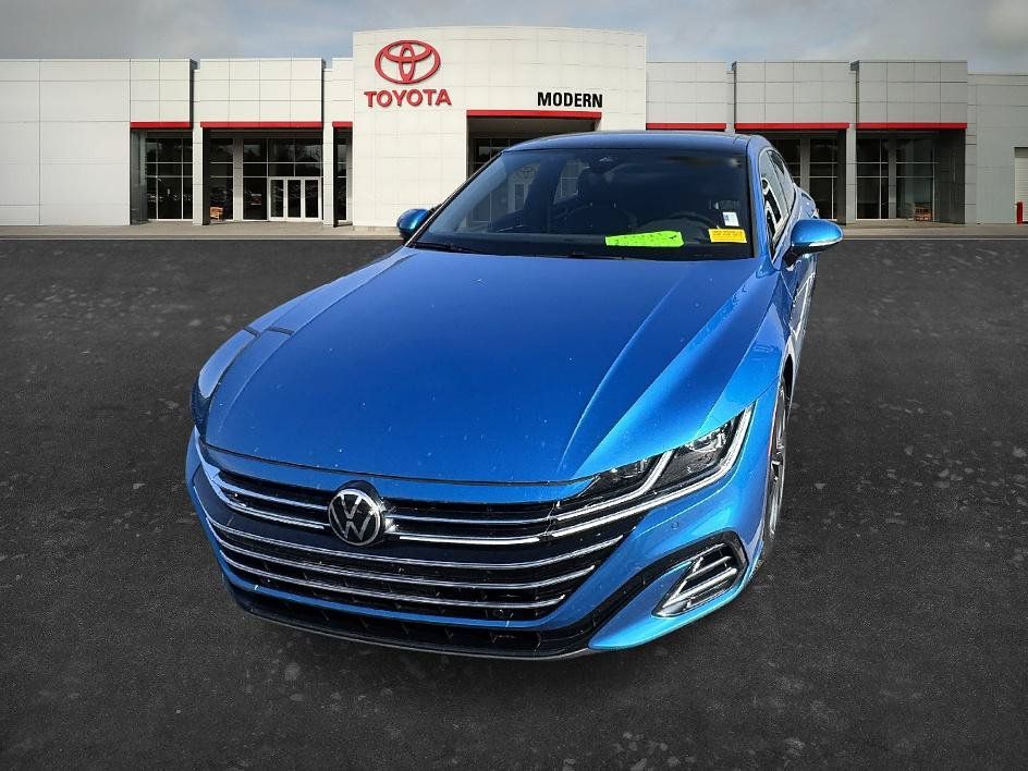 Used 2023 Volkswagen Arteon SEL AWD/4WD image 11
