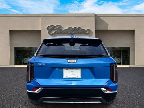 New 2027 Cadillac Optiq Luxury RWD image 4