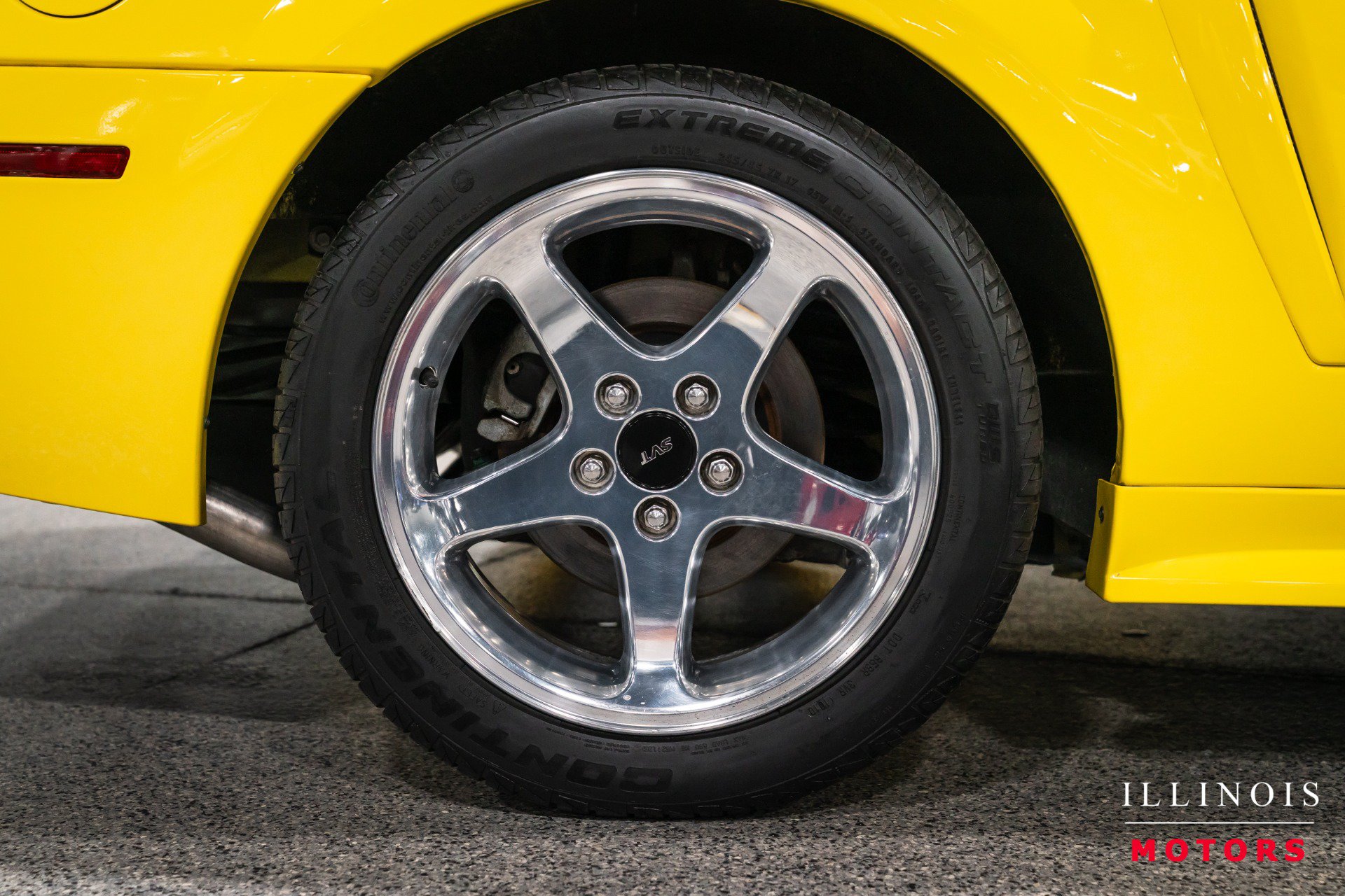 Used 2001 Ford Mustang Cobra RWD image 11