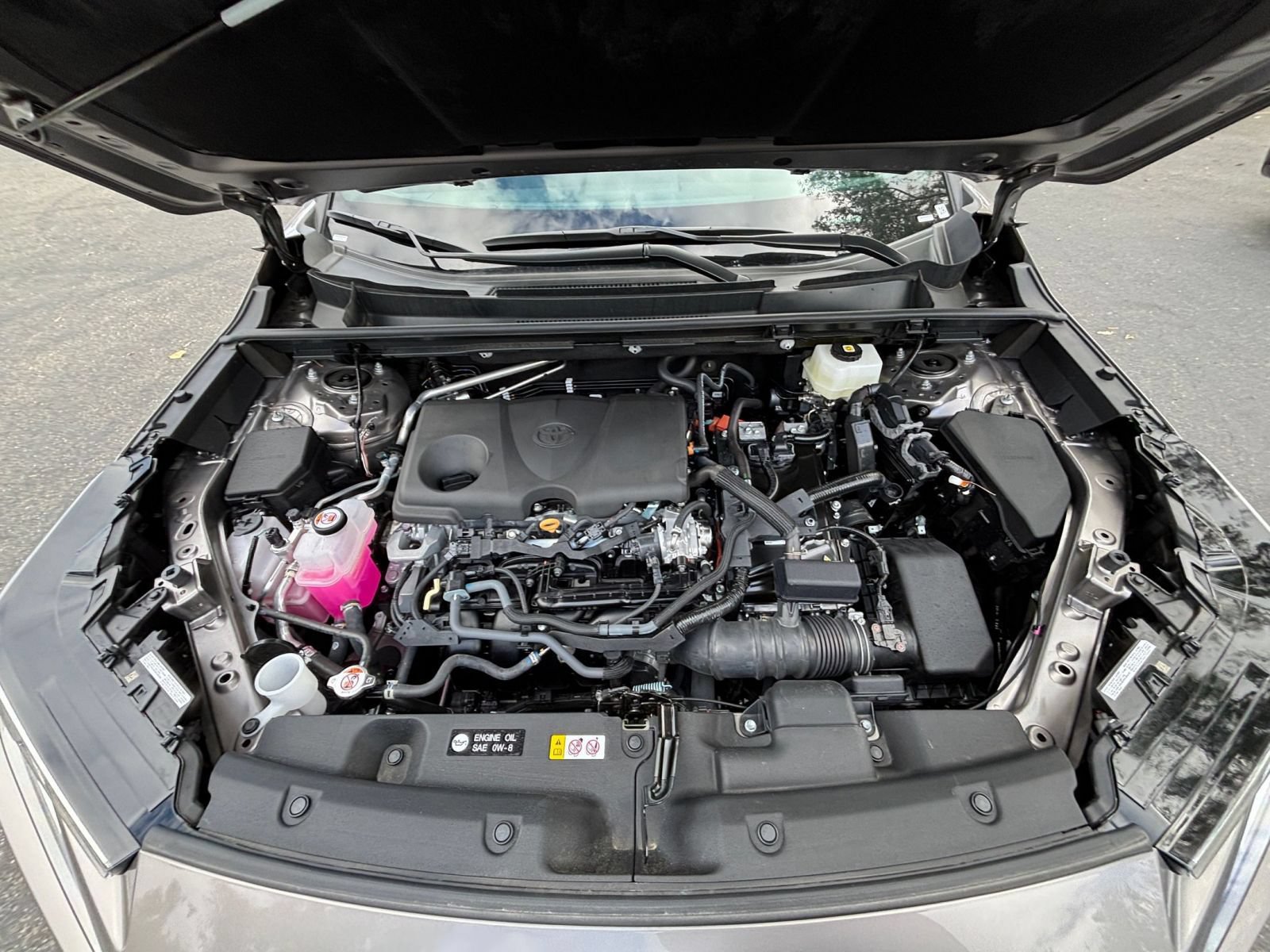 Used 2026 Toyota RAV4 LE AWD/4WD image 30