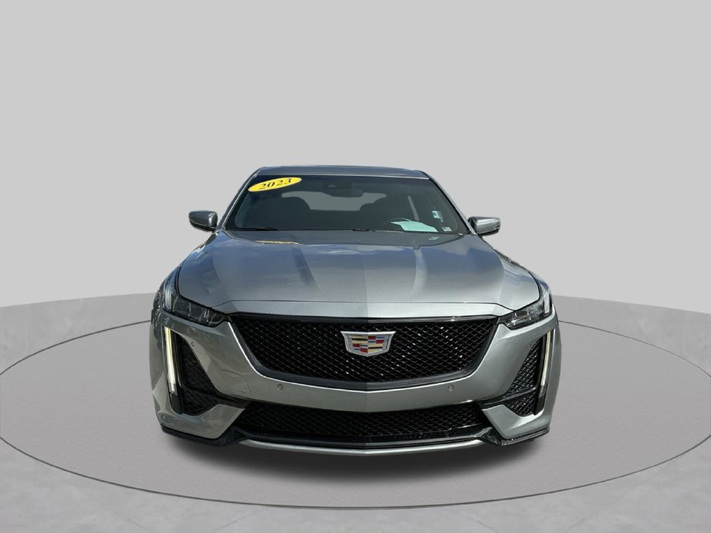 Used 2023 Cadillac CT5 V RWD image 12