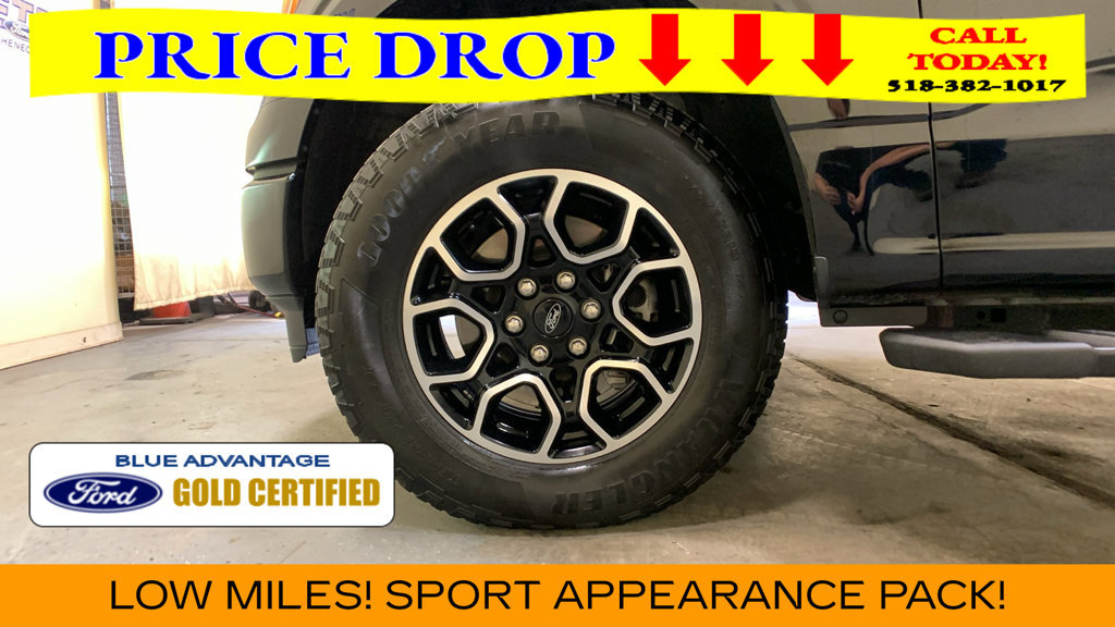 Certified 2023 Ford F150 XLT w/ Equipment Group 302A High AWD/4WD image 42