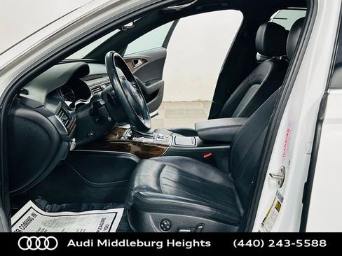 Used 2015 Audi A6 3.0T Prestige image 11