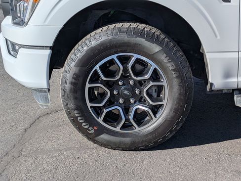 Used 2023 Ford F150 XLT w/ Equipment Group 302A High image 13