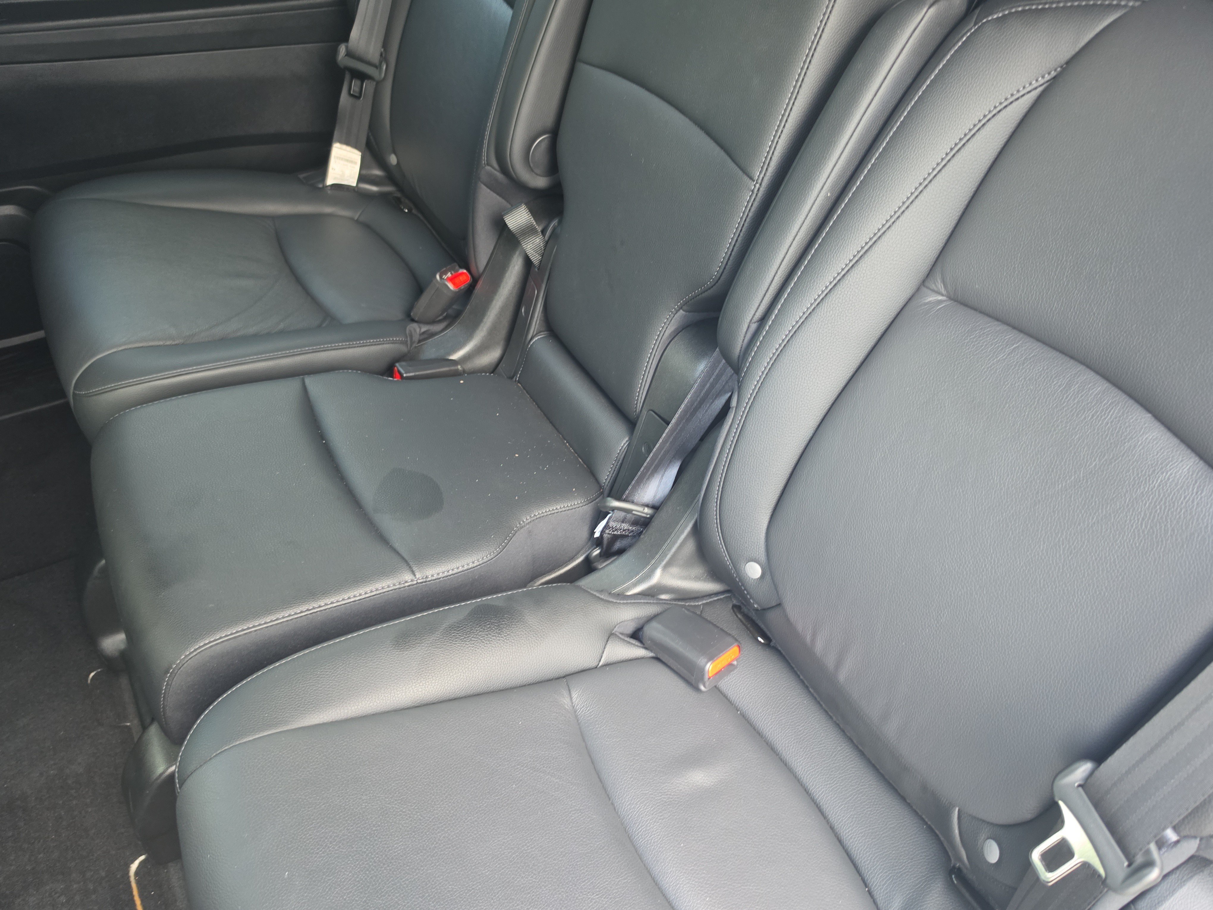Certified 2026 Honda Odyssey EX-L image 12