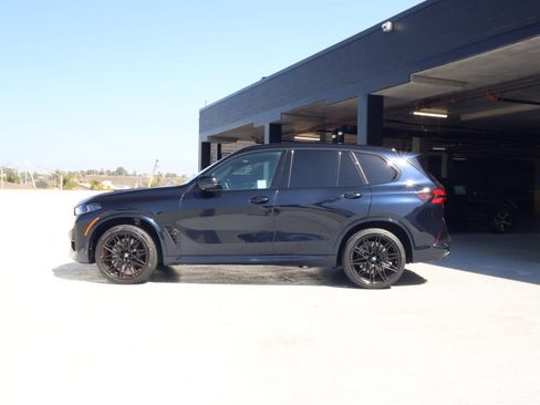 Used 2025 BMW X5 M Competition w/ Executive Package AWD/4WD image 2