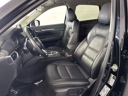 Used 2025 MAZDA CX-5 AWD 2.5 S w/ Select Package image 11