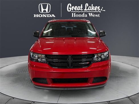 Used 2020 Dodge Journey SE w/ SE Popular Equipment Group image 8