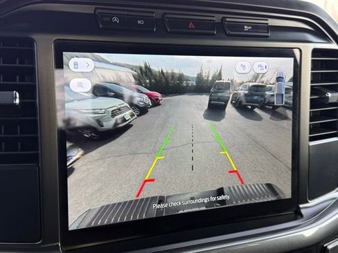 Used 2024 Ford F150 STX w/ STX Black Appearance Package image 13