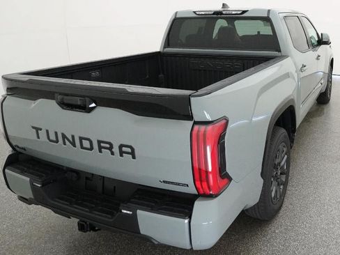 New 2026 Toyota Tundra Platinum AWD/4WD image 8