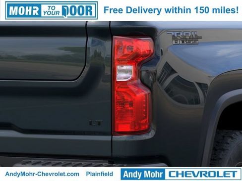 New 2026 Chevrolet Silverado 2500 LT w/ Trail Boss Package AWD/4WD image 14