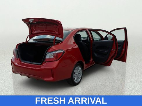 Used 2024 Mitsubishi Mirage G4 LE FWD image 15
