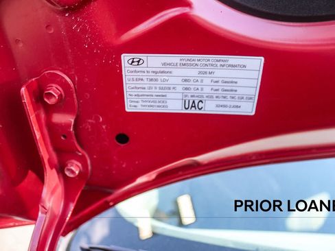 Certified 2026 Hyundai Elantra Sport FWD image 35