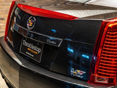 Used 2012 Cadillac CTS V image 33