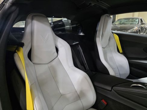 New 2026 Chevrolet Corvette Stingray image 28