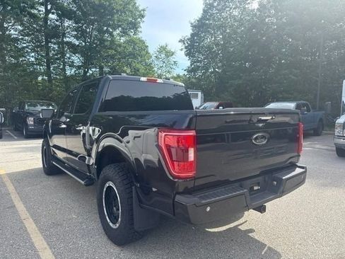 Used 2022 Ford F150 XLT w/ Equipment Group 302A High AWD/4WD image 6