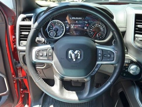 Used 2023 RAM 1500 Laramie AWD/4WD image 19
