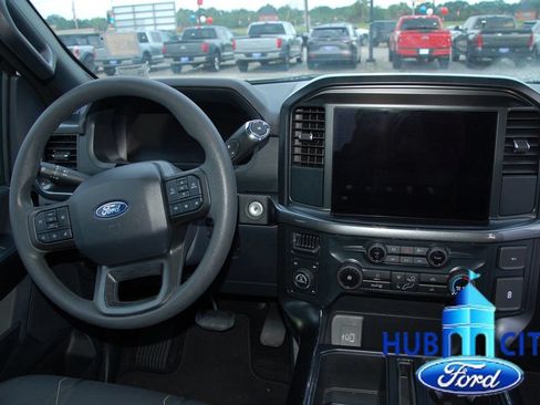 Used 2025 Ford F150 STX w/ Equipment Group 200A AWD/4WD image 19