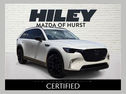 Used 2026 MAZDA CX-90 3.3 Turbo w/ Premium Sport Pkg AWD/4WD image 1