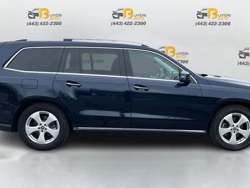 Used 2018 Mercedes-Benz GLS 450 4MATIC image 4