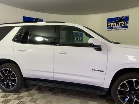 Used 2021 Chevrolet Tahoe RST w/ Luxury Package image 3