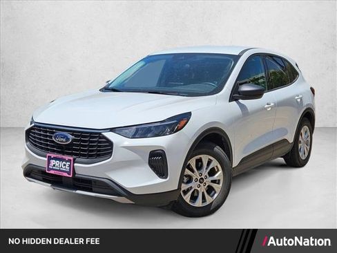 Certified 2025 Ford Escape Active FWD image 1