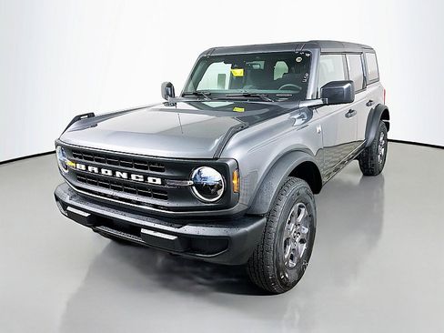 New 2025 Ford Bronco Big Bend image 3