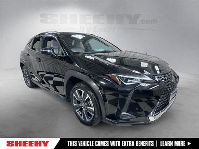 Certified 2020 Lexus UX 250h w/ Premium Package