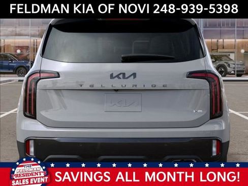 New 2025 Kia Telluride SX X-Line image 13