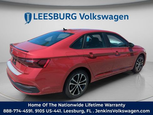 New 2026 Volkswagen Jetta Sport image 6