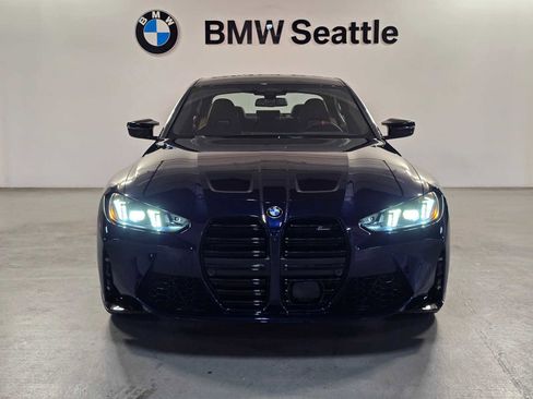 New 2026 BMW M3 Competition image 6