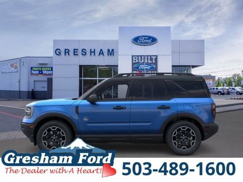 New 2026 Ford Bronco Sport Outer Banks AWD/4WD image 3