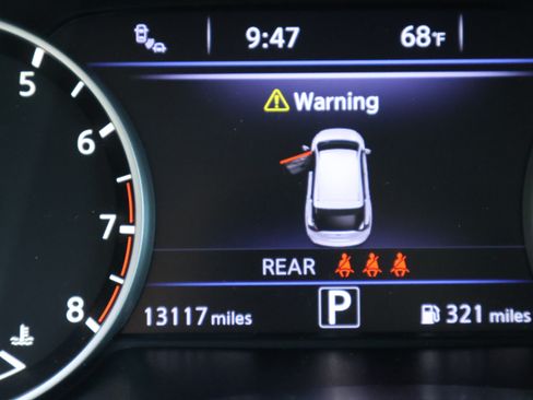 Used 2024 Nissan Murano SV w/ SV Midnight Edition Package AWD/4WD image 34