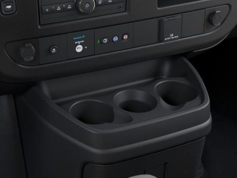 New 2025 Chevrolet Express 2500 w/ Communications Package image 23