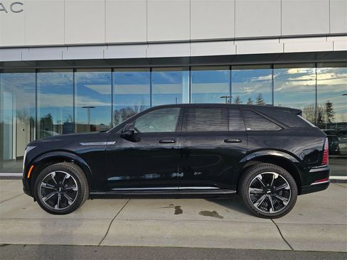 New 2026 Cadillac Escalade IQ Sport 1 image 4