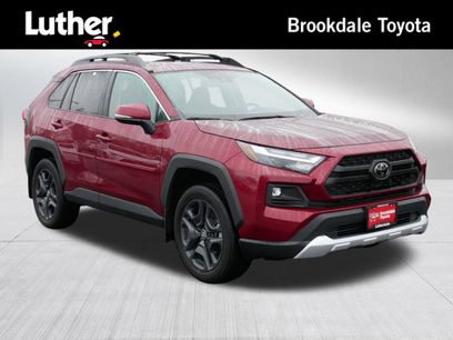 Certified 2023 Toyota RAV4 Adventure