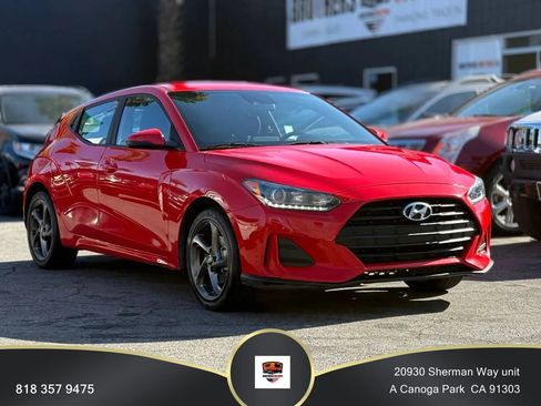 Used 2019 Hyundai Veloster 2.0 image 1