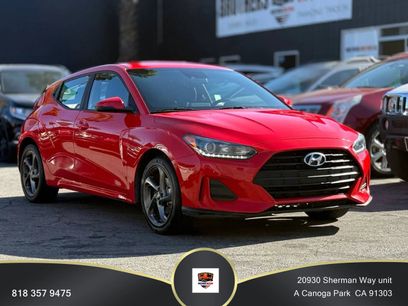 Used 2019 Hyundai Veloster 2.0