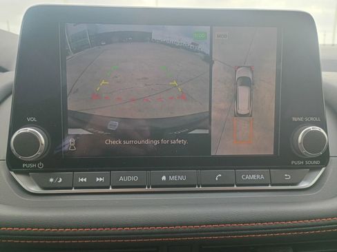 New 2026 Nissan Rogue SV image 15