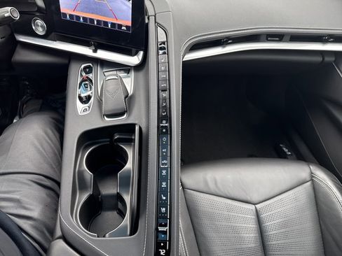 Used 2023 Chevrolet Corvette Stingray Preferred Cpe w/ Z51 Performance Package image 23